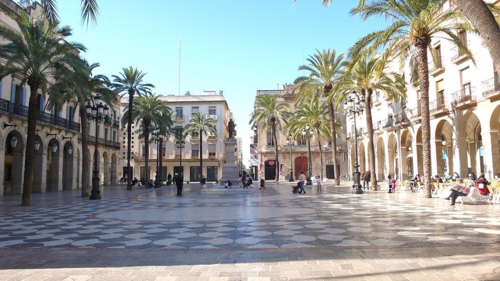 Piso Vilanova I La Geltru Exterior photo